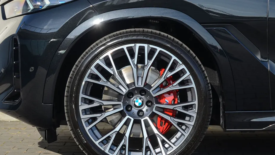 BMW X6 X6 xDrive40d mHEV sport-aut