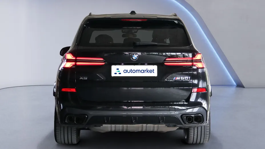 BMW X5 X5 M60i mHEV sport-aut