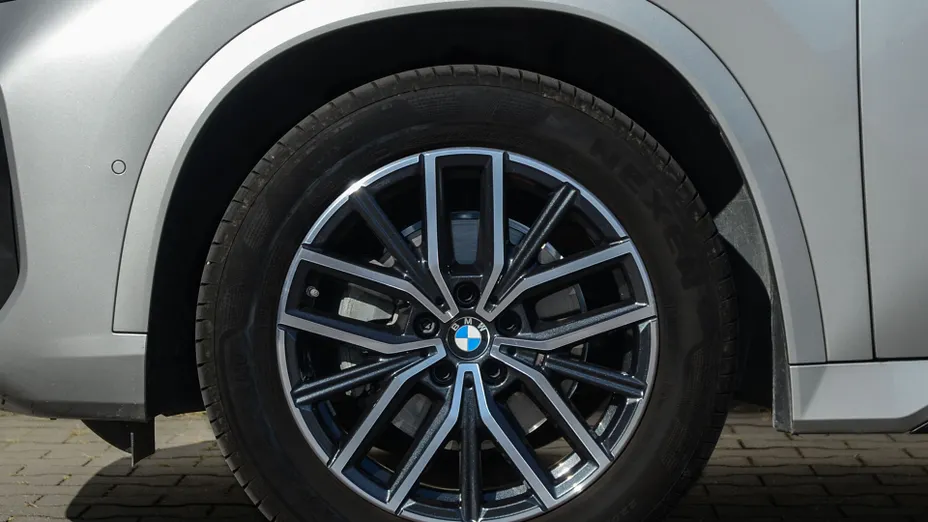 BMW X1 X1 sDrive18i M Sport sport-aut