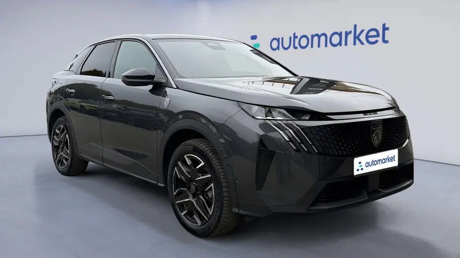 PEUGEOT 3008 3008 1.2 PureTech mHEV GT e-DCS6