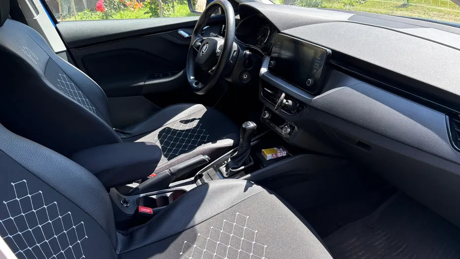 SKODA Scala Scala 1.5 TSI Ambition DSG
