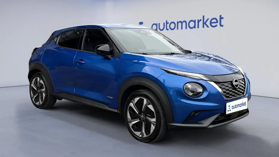 NISSAN Juke Juke 1.6 Hybrid Tekna AMT