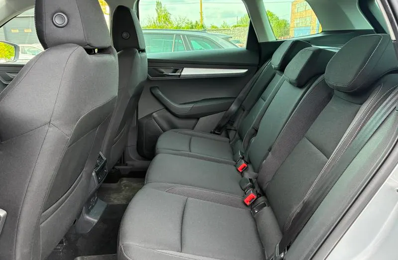 SKODA Karoq Karoq 1.5 TSI ACT Selection DSG