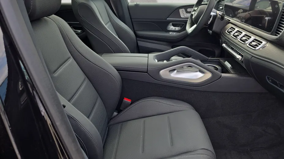 MERCEDES-BENZ GLE GLE 450 d mHEV 4-Matic AMG Line Nowy