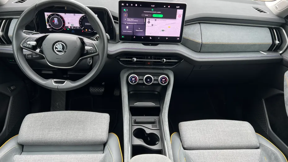 SKODA Kodiaq Kodiaq 2.0 TDI 4x4 Selection DSG