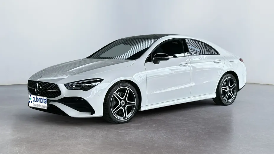 MERCEDES-BENZ CLA CLA 200 AMG Line 7G-DCT