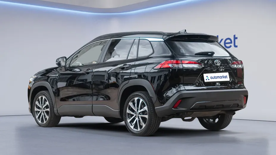 TOYOTA Corolla Cross Corolla Cross 2.0 Hybrid Style