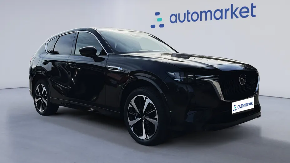 MAZDA CX-60 CX-60 2.5 PHEV Takumi Plus AWD aut