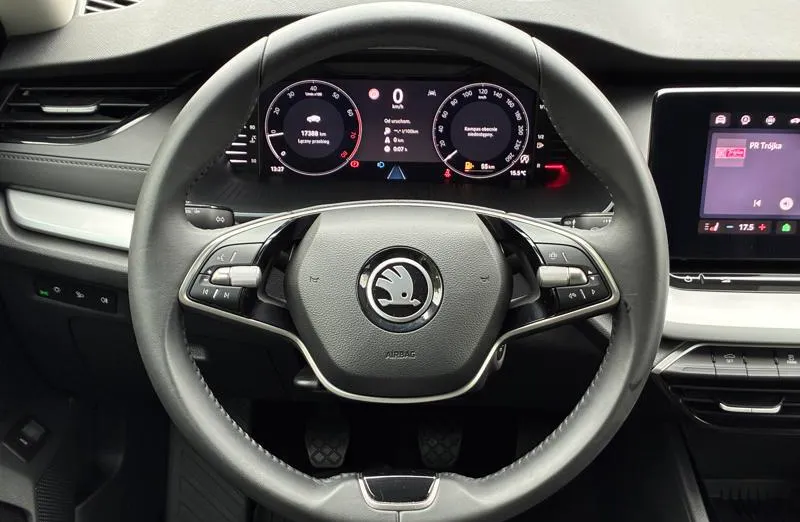 SKODA Octavia Octavia 1.5 TSI Selection
