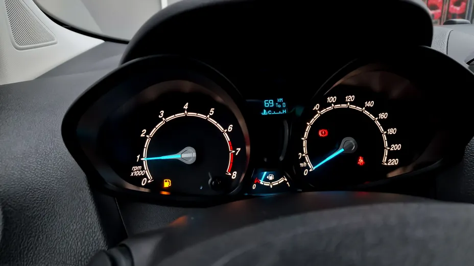 FORD Transit Courier Transit Courier 1.0 EcoBoost Trend