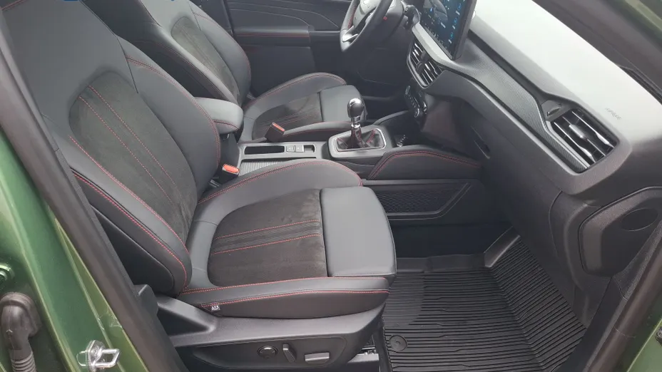 FORD Kuga Kuga 1.5 EcoBoost FWD ST-Line X