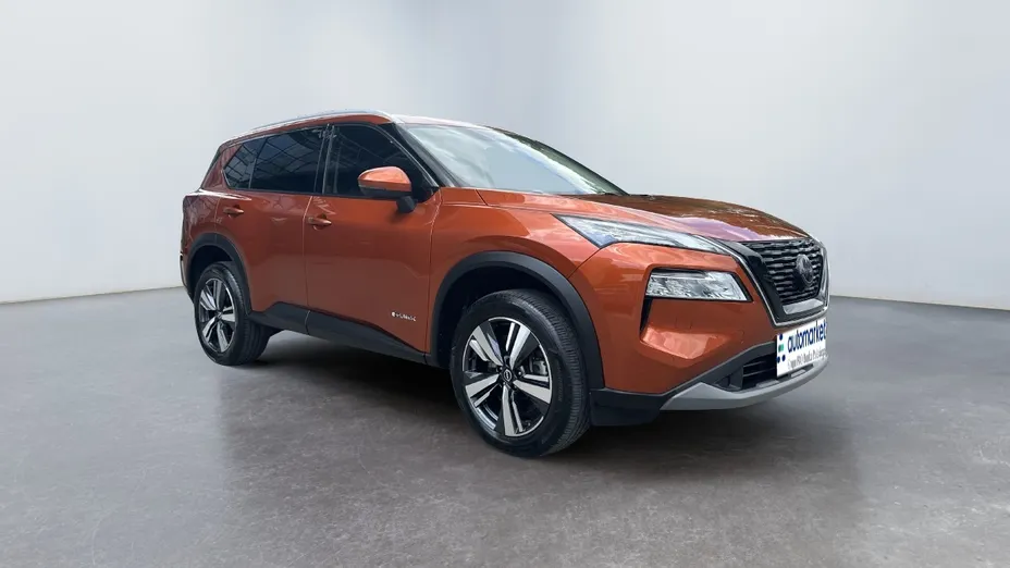 NISSAN X-Trail X-Trail 1.5 VC-T mHEV N-Connecta 2WD Xtronic