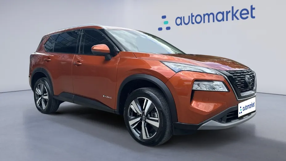 NISSAN X-Trail X-Trail 1.5 VC-T mHEV N-Connecta 2WD Xtronic