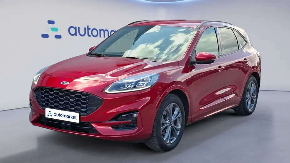 FORD Kuga Kuga 2.5P PHEV FWD ST-Line X eCVT