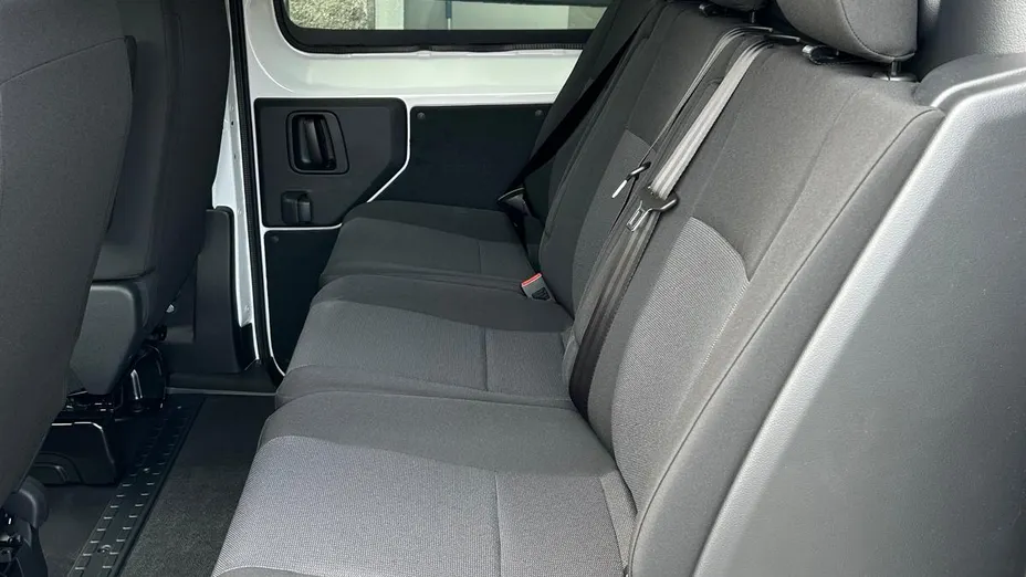 OPEL Vivaro Vivaro 2.0 CDTI Extra Long 3,1t (bryg.) S&S EAT8 Nowy