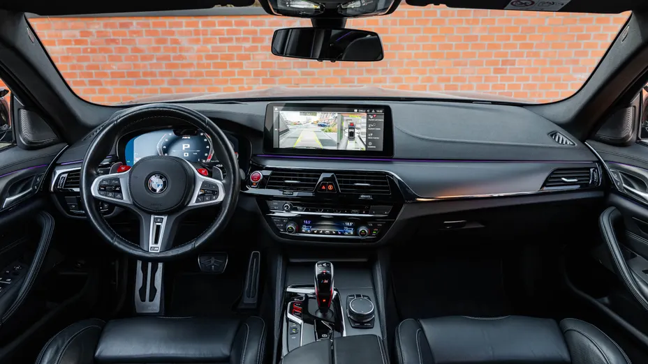 BMW Seria 5 M5 Competition