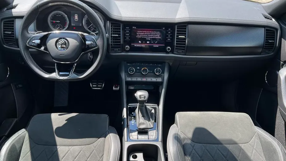 SKODA Kodiaq Kodiaq 2.0 TDI 4x4 Sportline DSG