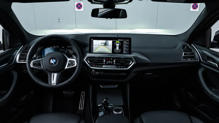 BMW X4 X4 xDrive20i mHEV M Sport sport-aut Nowy