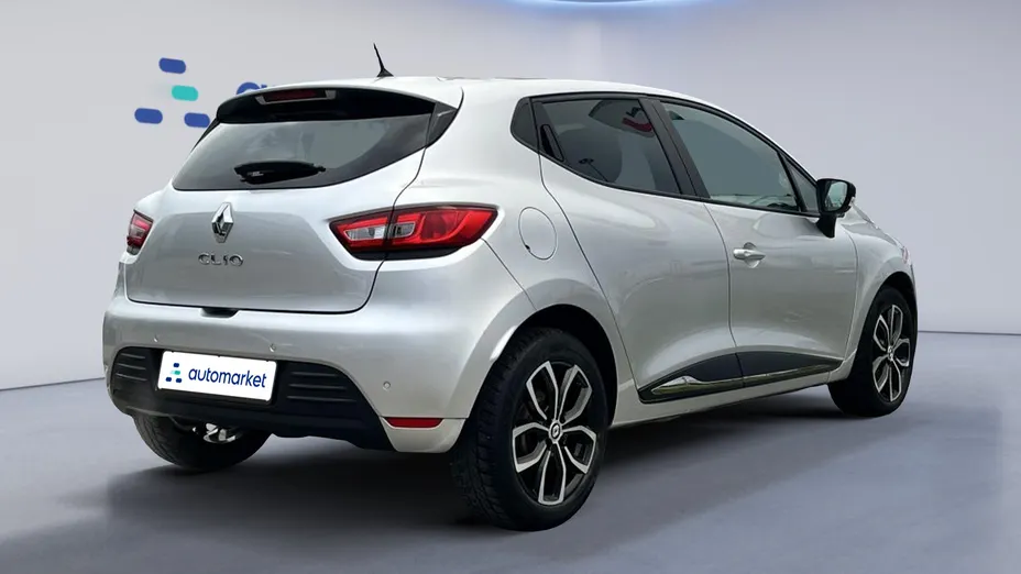 RENAULT Clio Clio 0.9 Energy TCe Zen