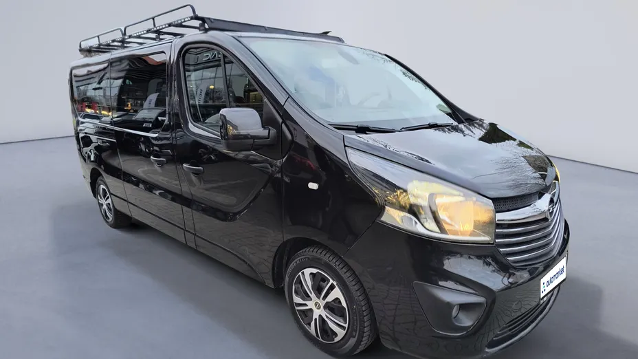 OPEL Vivaro Vivaro L2H1 2.9t Edition