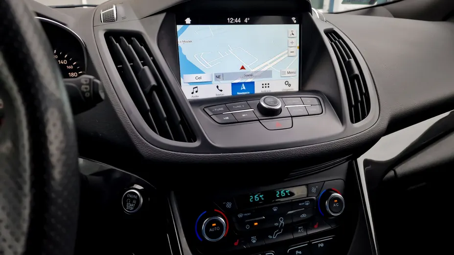 FORD Kuga Kuga 1.5 EcoBoost FWD ST-Line