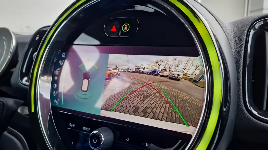 MINI [BMW] Countryman Cooper ALL4 aut