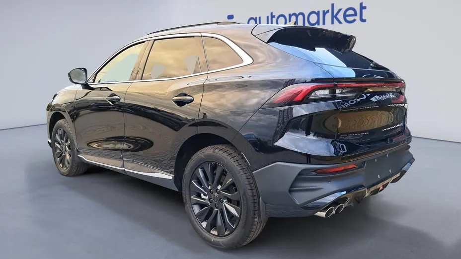 FORTHING T-Five T-Five 1.5 DVVT GDI DCT Nowy