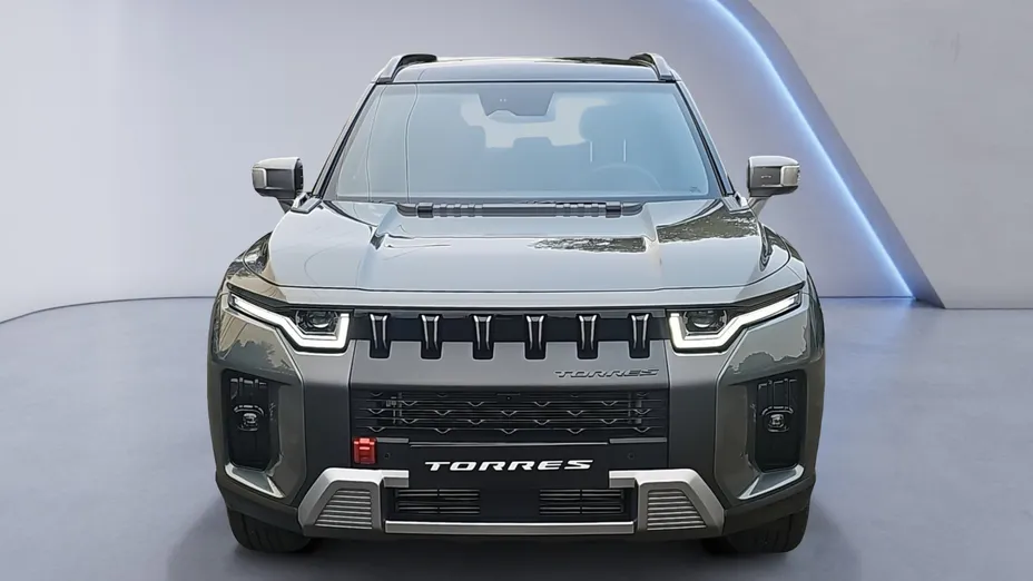 KGM / SSANGYONG Torres Torres 1.5 T-GDI Adventure aut Nowy