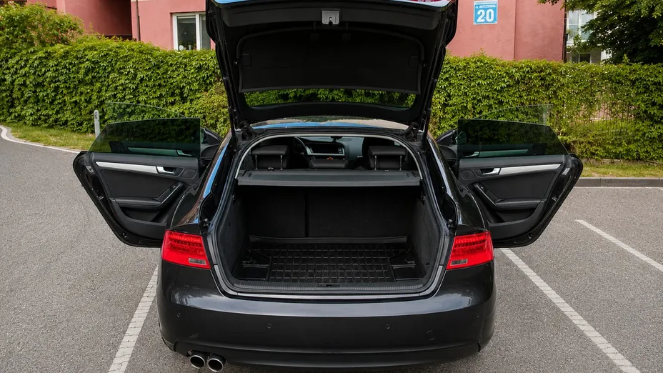 AUDI A5 A5 2.0 TDI clean diesel Multitronic