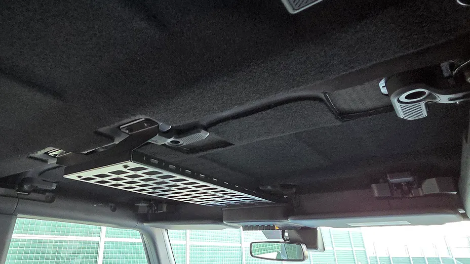 FORD Bronco Bronco 2.7 EcoBoost e-4WD Badlands