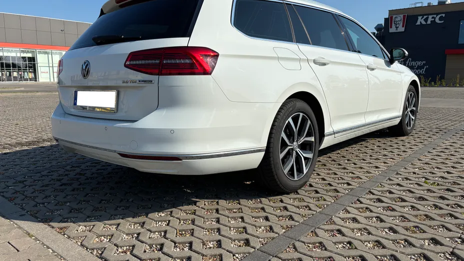 VOLKSWAGEN Passat Passat 2.0 TDI BMT Highline