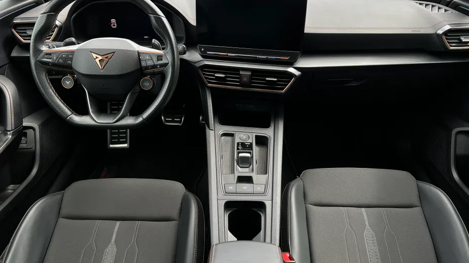 CUPRA Formentor Formentor 2.0 TSI 4Drive VZ DSG
