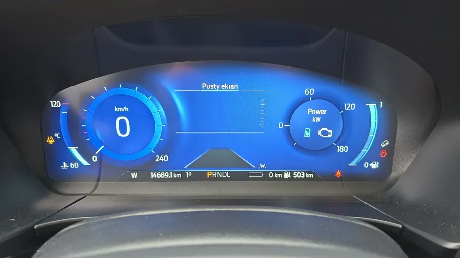 FORD Kuga Kuga 2.5P PHEV FWD ST-Line