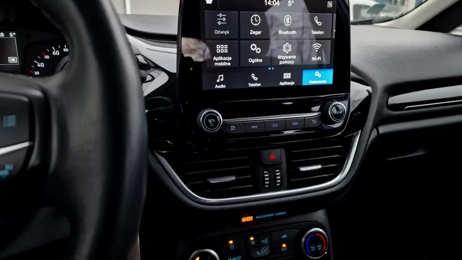 FORD Fiesta Fiesta 1.0 EcoBoost Trend ASS aut