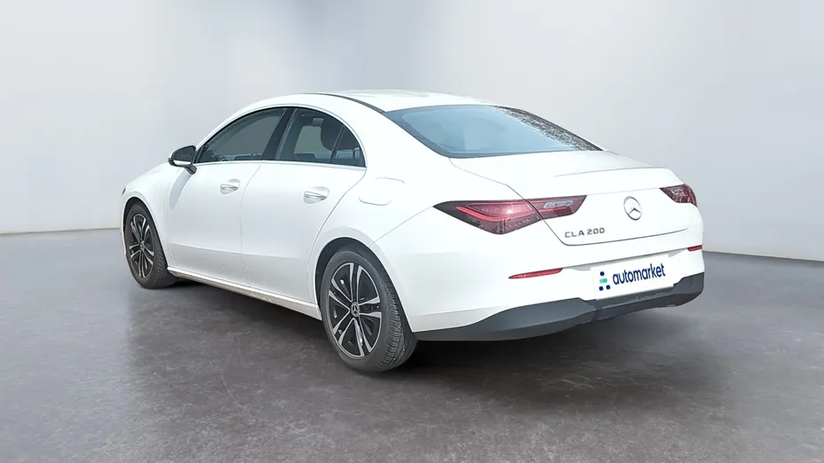 MERCEDES-BENZ CLA CLA 200 Progressive 7G-DCT