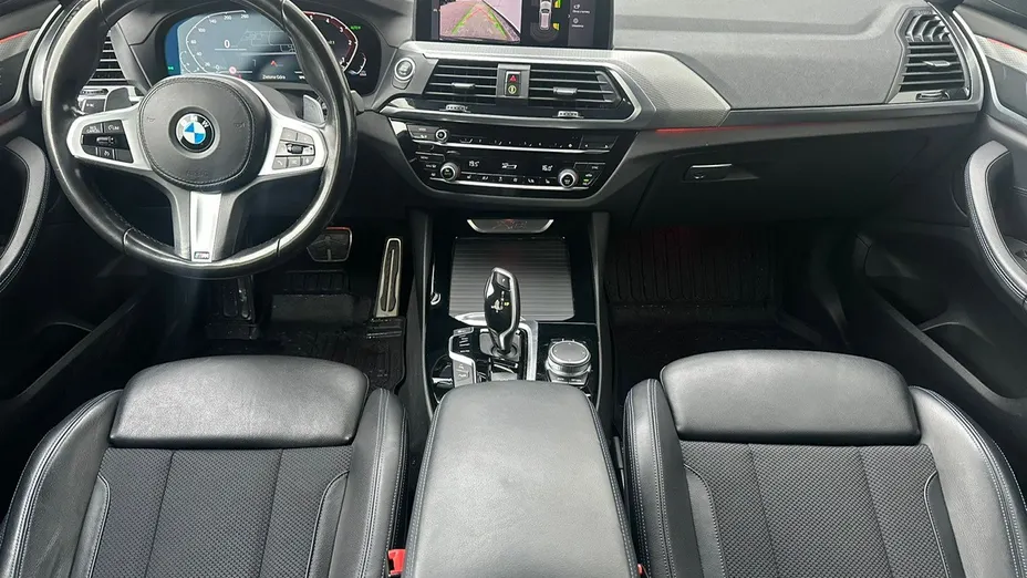BMW X3 X3 xDrive20d M Sport aut