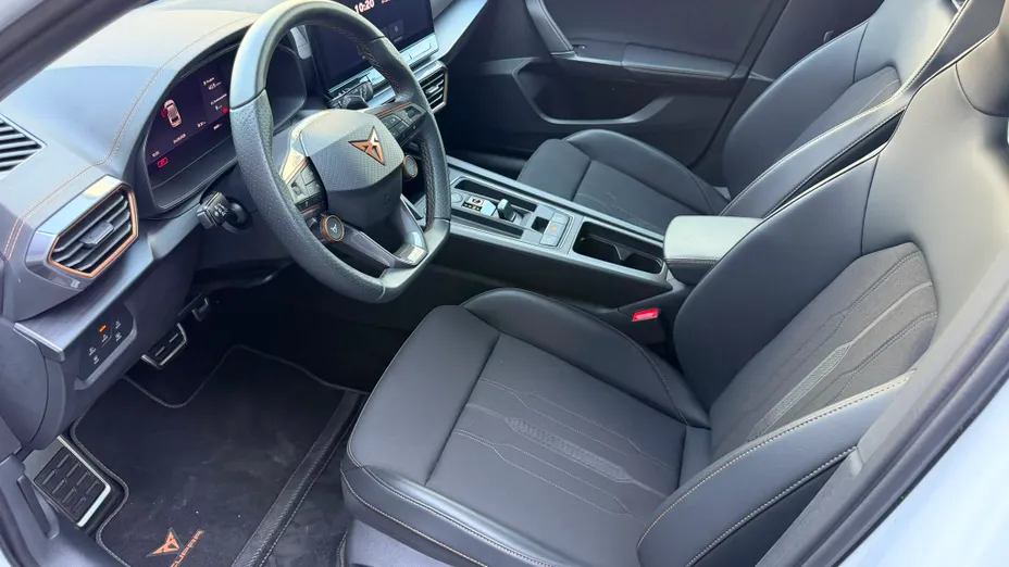 CUPRA Formentor Formentor 2.0 TSI 4Drive VZ DSG