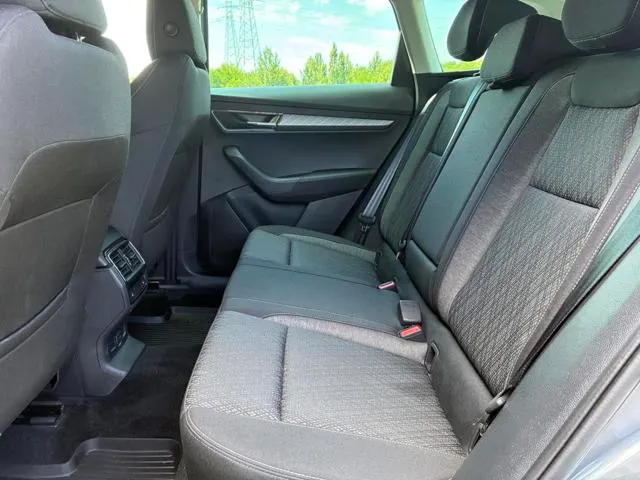 SKODA Karoq Karoq 1.5 TSI ACT Selection DSG
