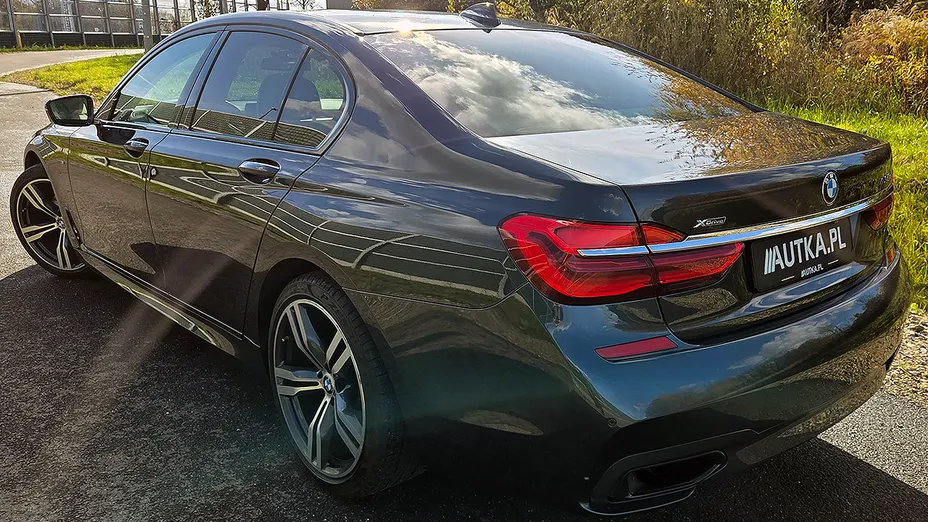 BMW Seria 7 730d xDrive