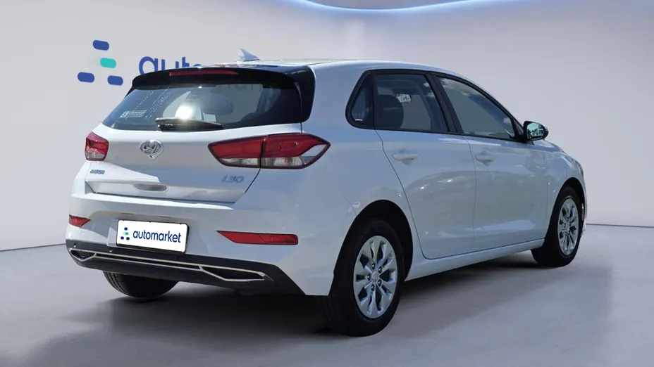 HYUNDAI i30 i30 1.0 T-GDI Modern