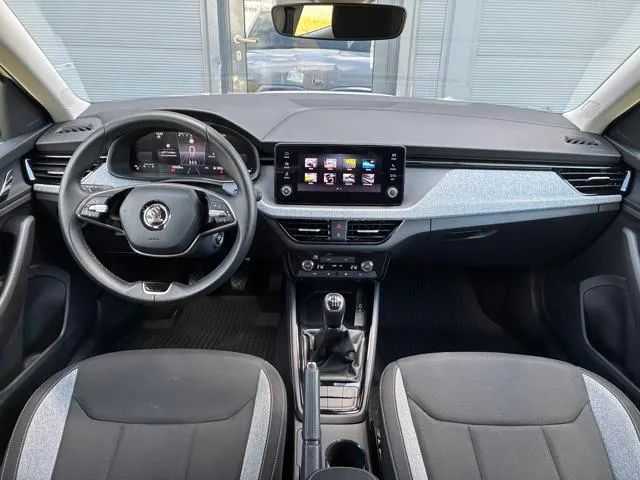 SKODA Scala Scala 1.0 TSI Selection