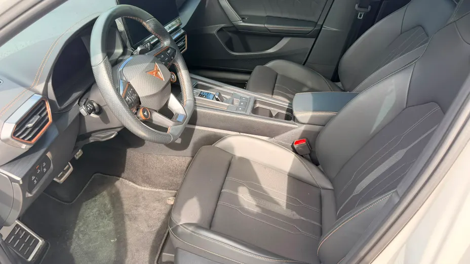 CUPRA Formentor Formentor 2.0 TSI 4Drive VZ DSG