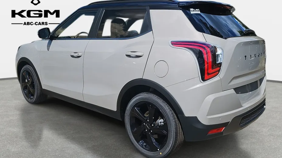 KGM / SSANGYONG Tivoli Tivoli 1.5 T-GDI Adventure aut Nowy