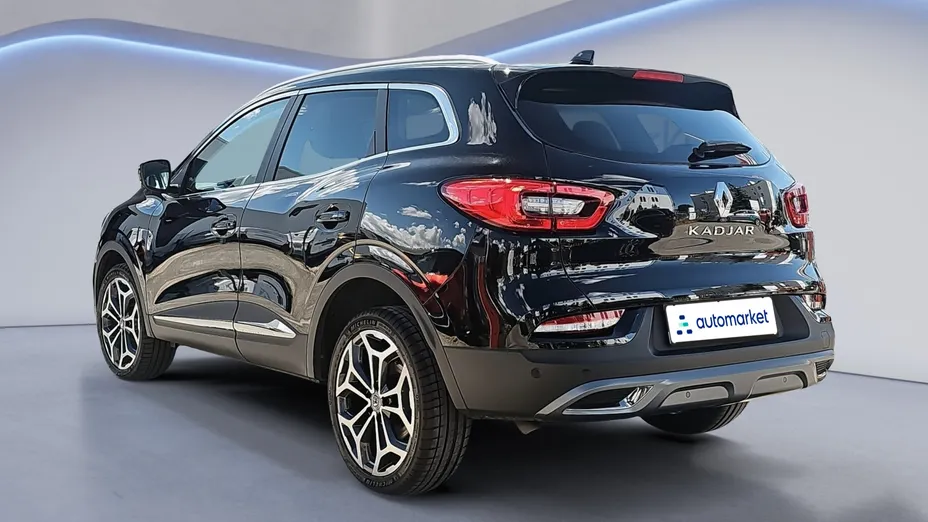 RENAULT Kadjar Kadjar 1.3 TCe FAP Intens EDC