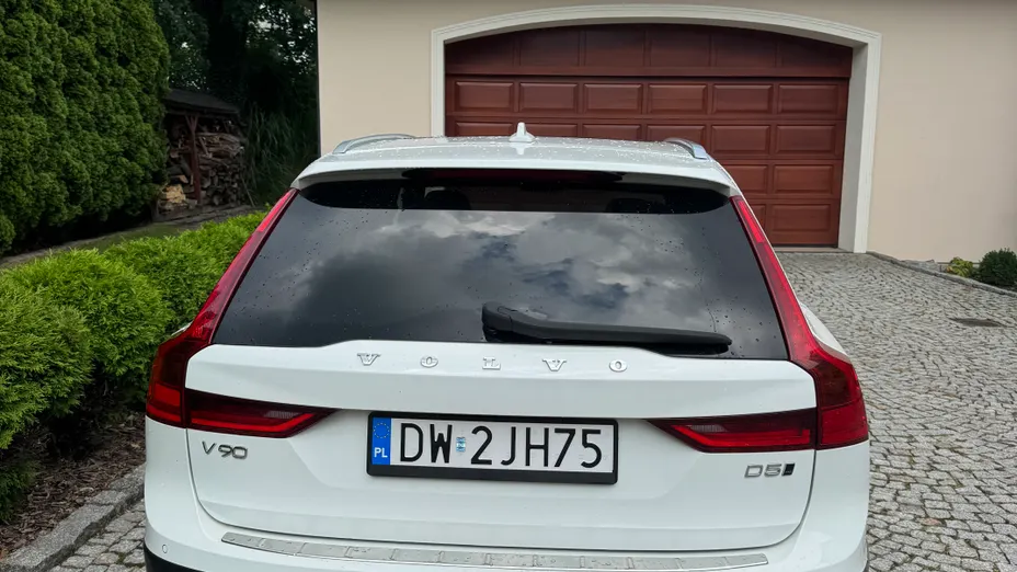 VOLVO V90 V90 D5 AWD Inscription aut