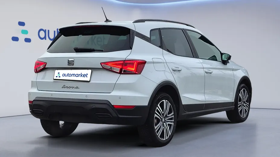 SEAT Arona Arona 1.0 TSI Style S&S