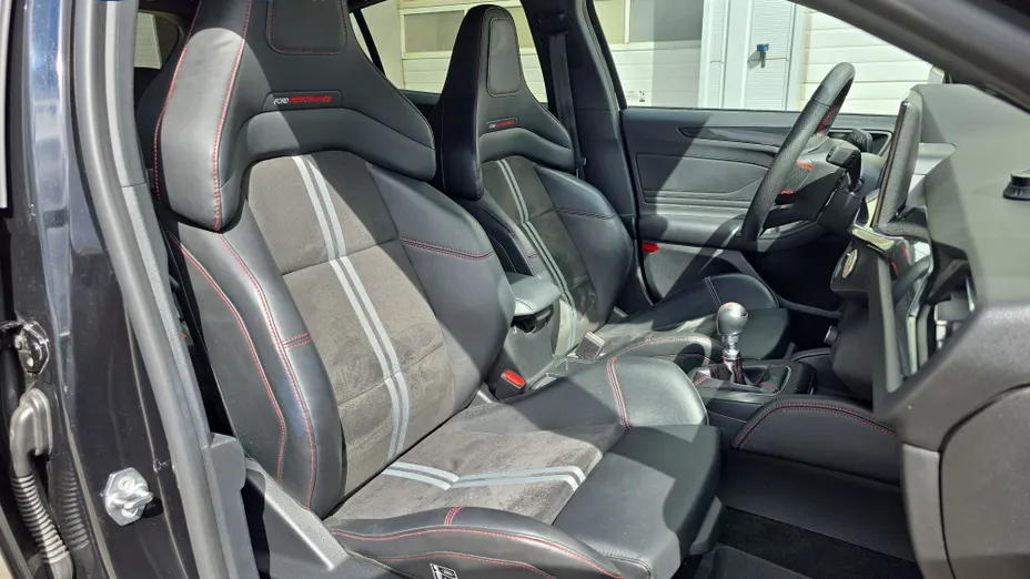 FORD Focus Focus 2.3 EcoBoost ST X