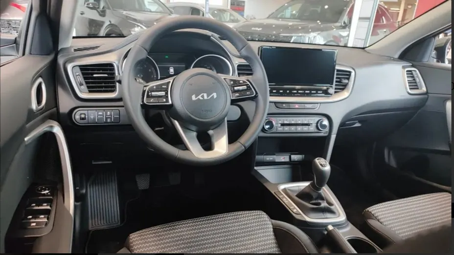 KIA XCeed XCeed 1.5 T-GDI M Nowy