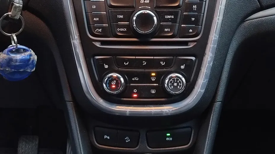 OPEL Mokka Mokka 1.4 T Cosmo