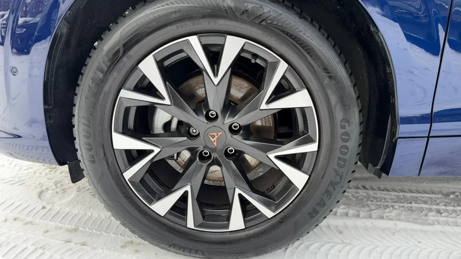 CUPRA Terramar Terramar 1.5 eTSI mHEV DSG